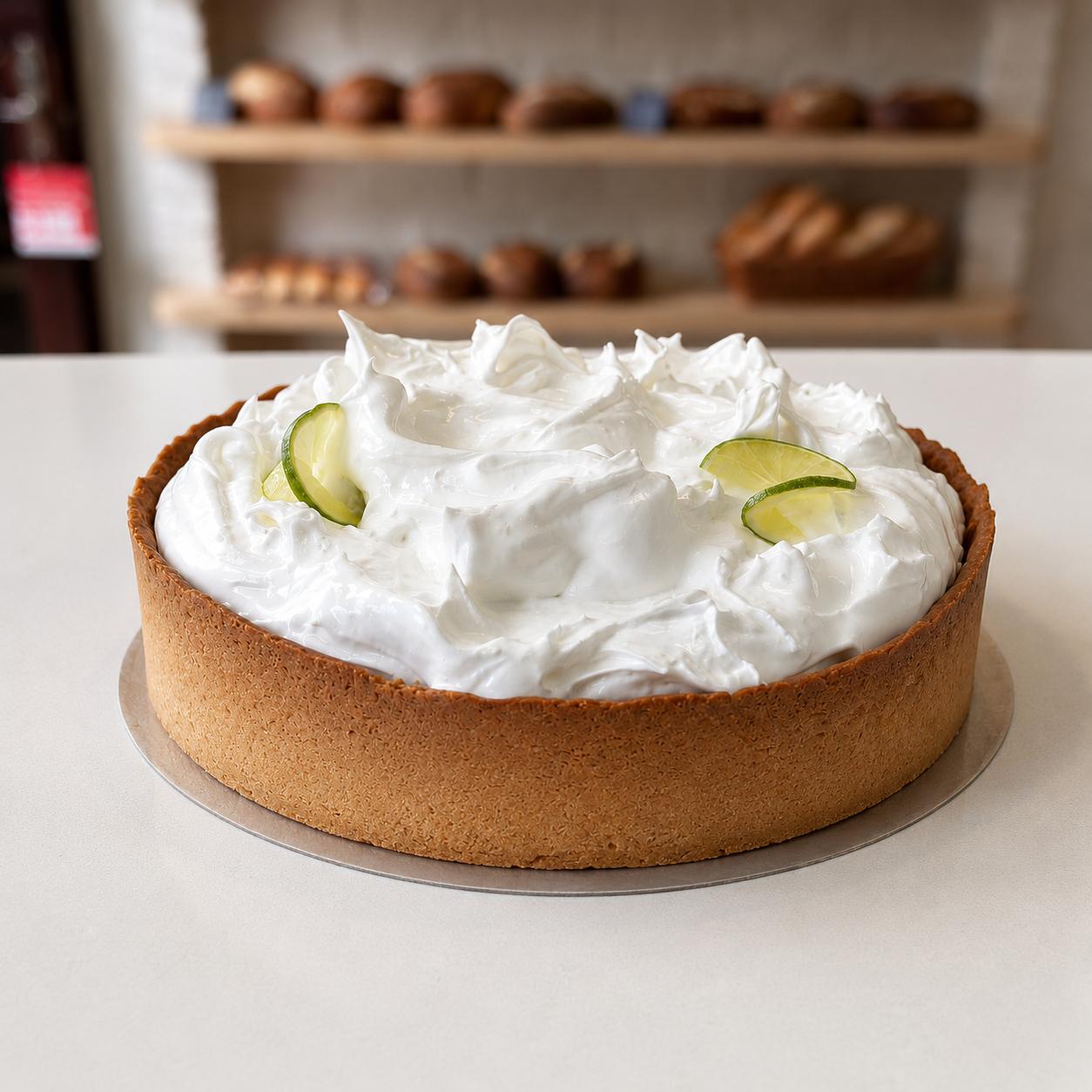 Lemon Pie