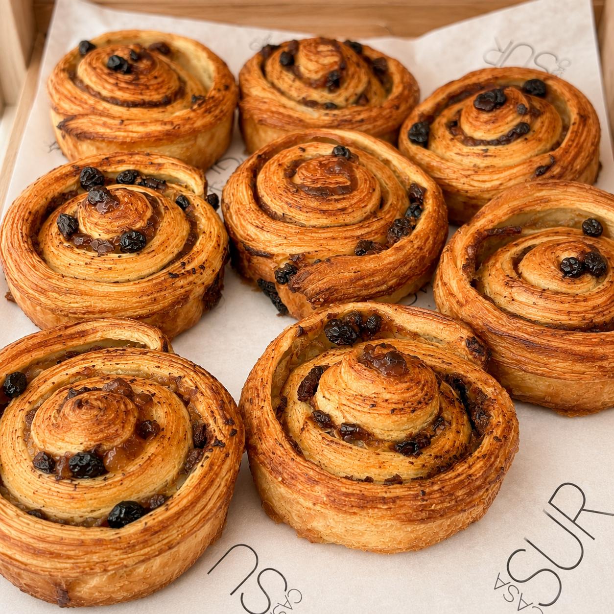 Roll de Canela