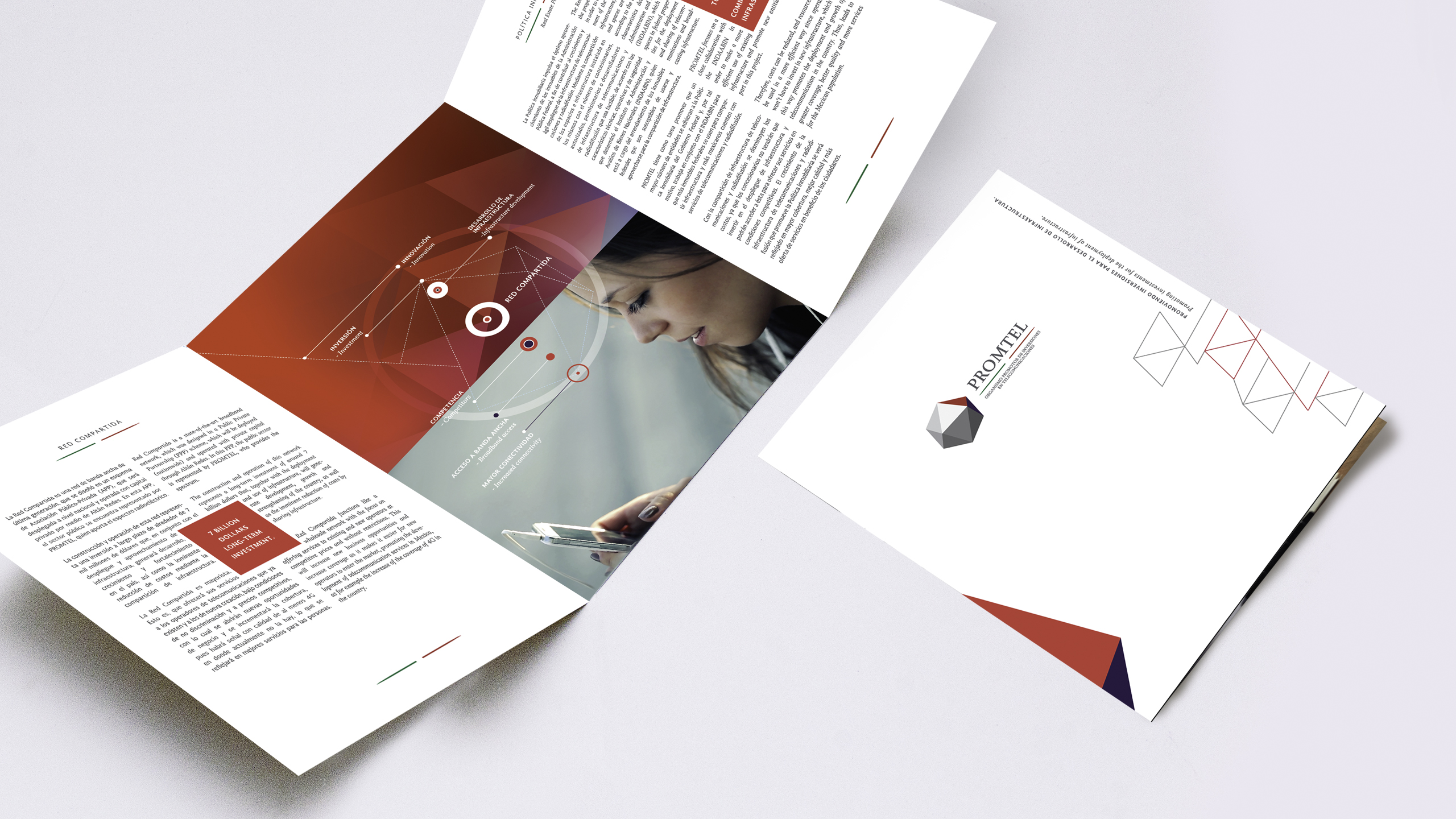 promtel trifold